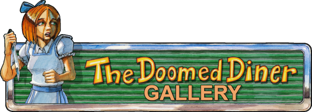 Doomed Diner Gallery